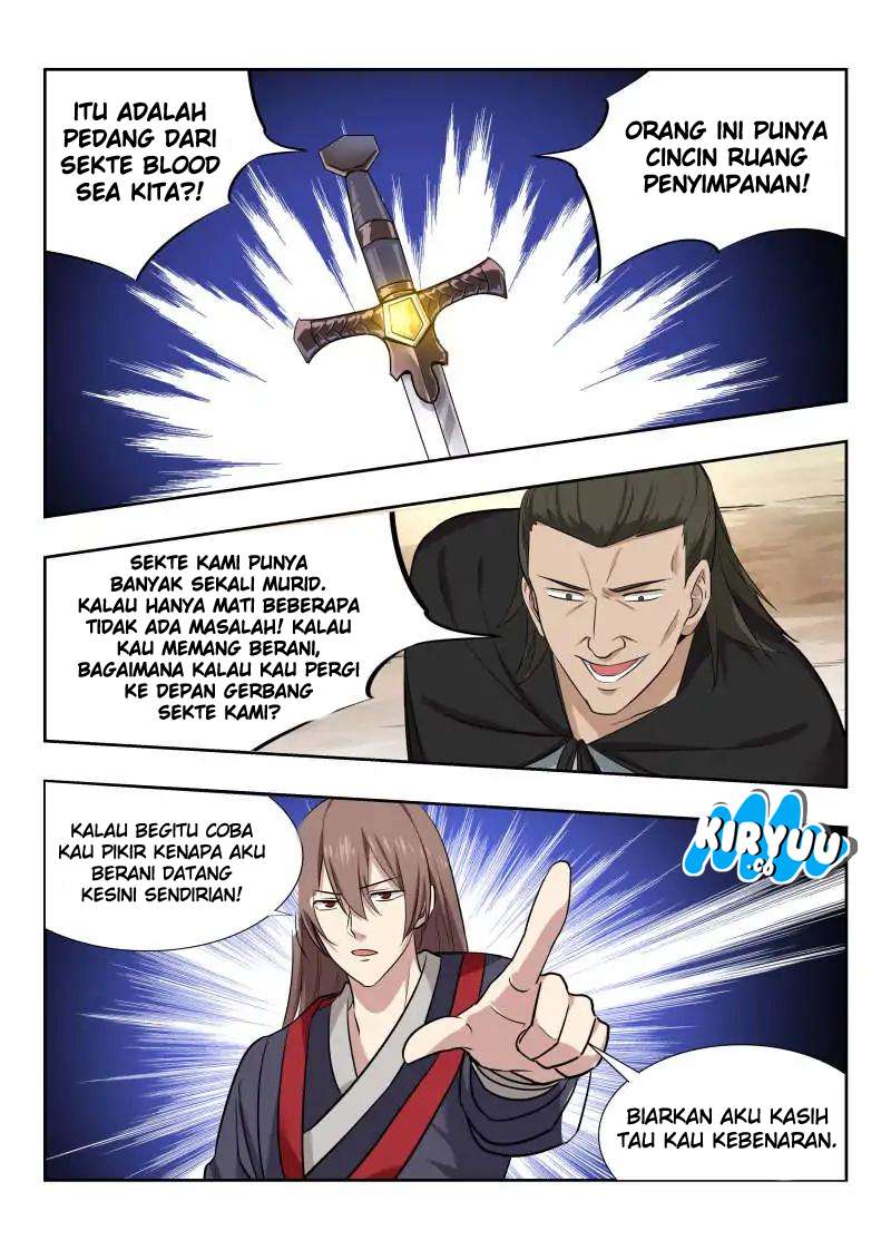 Strongest Anti M.E.T.A Chapter 26 - halaman 15