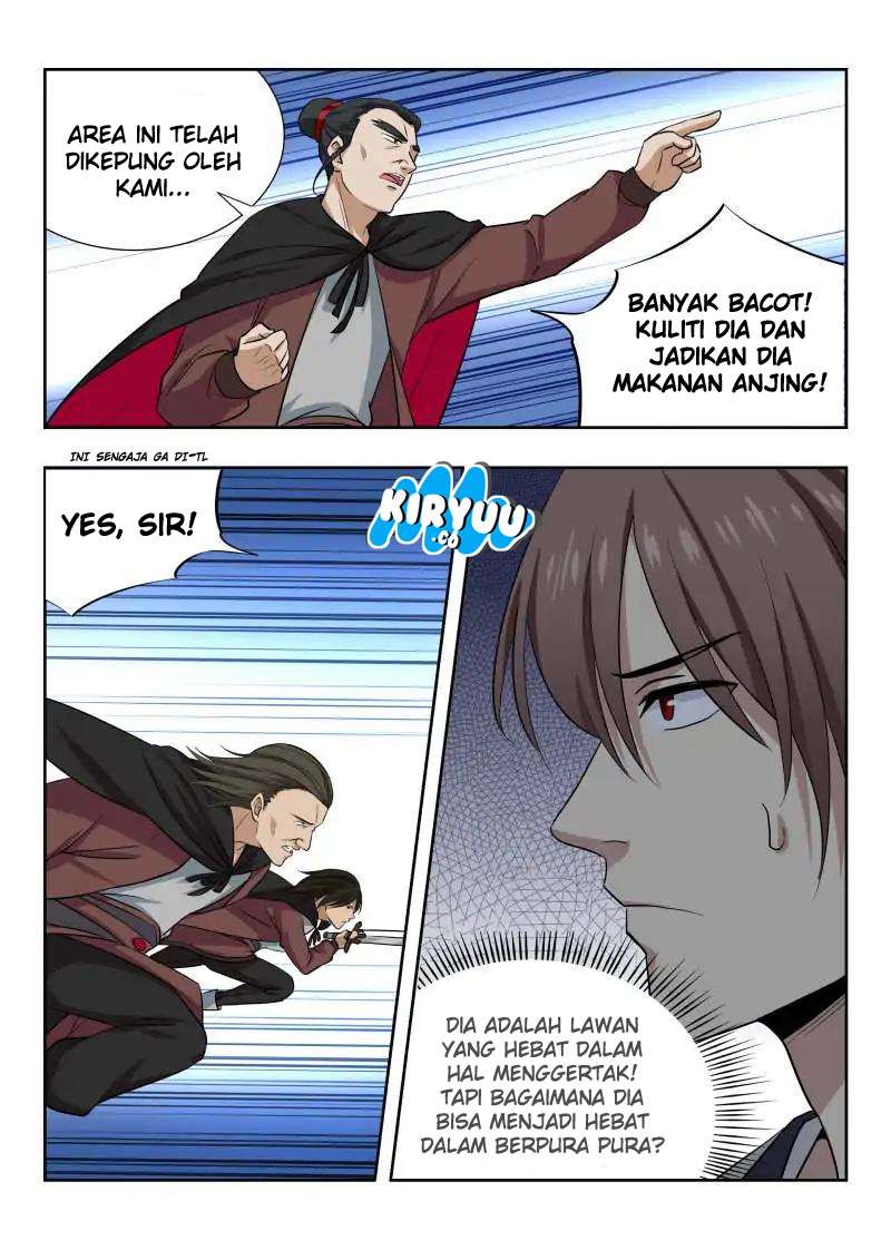 Strongest Anti M.E.T.A Chapter 26 - halaman 16