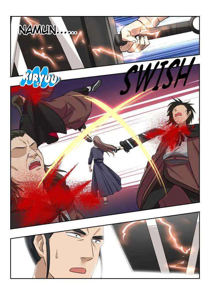 Strongest Anti M.E.T.A Chapter 26 - halaman 17