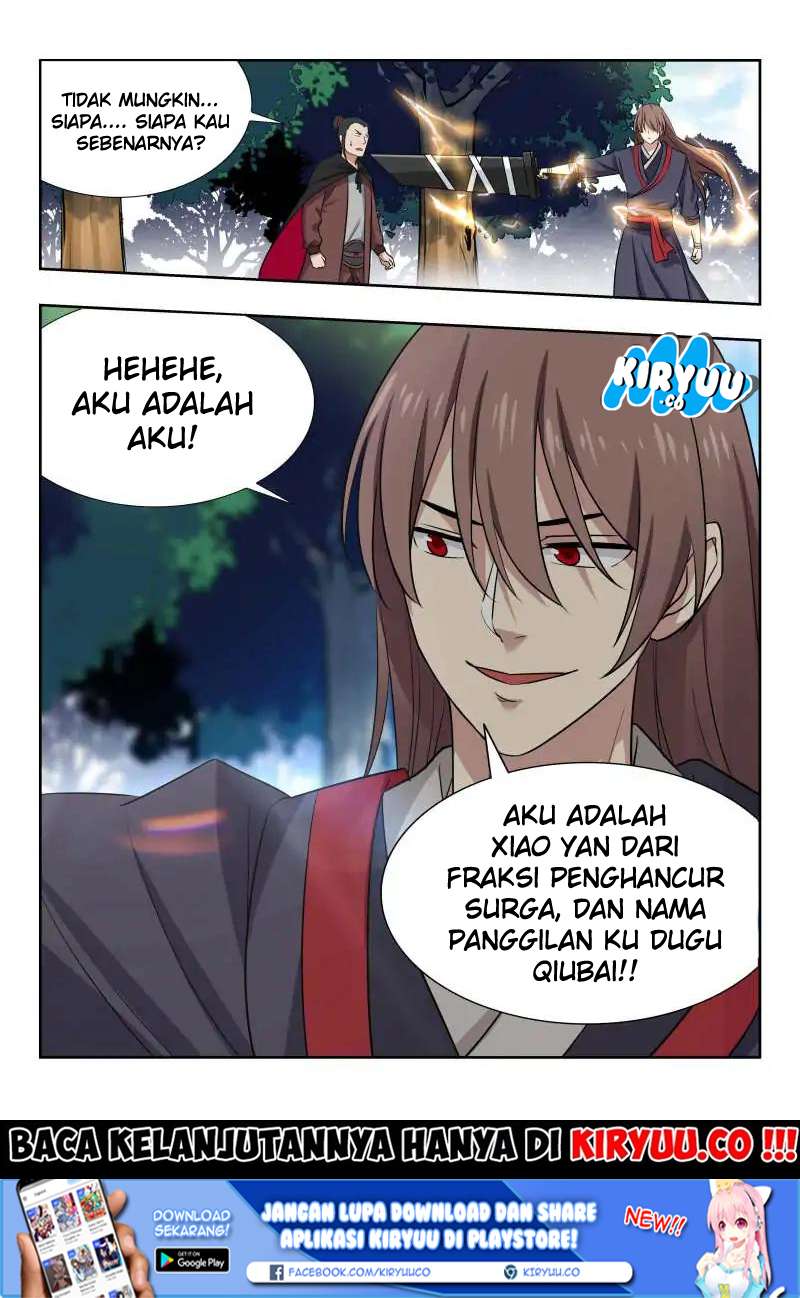 Strongest Anti M.E.T.A Chapter 26 - halaman 18