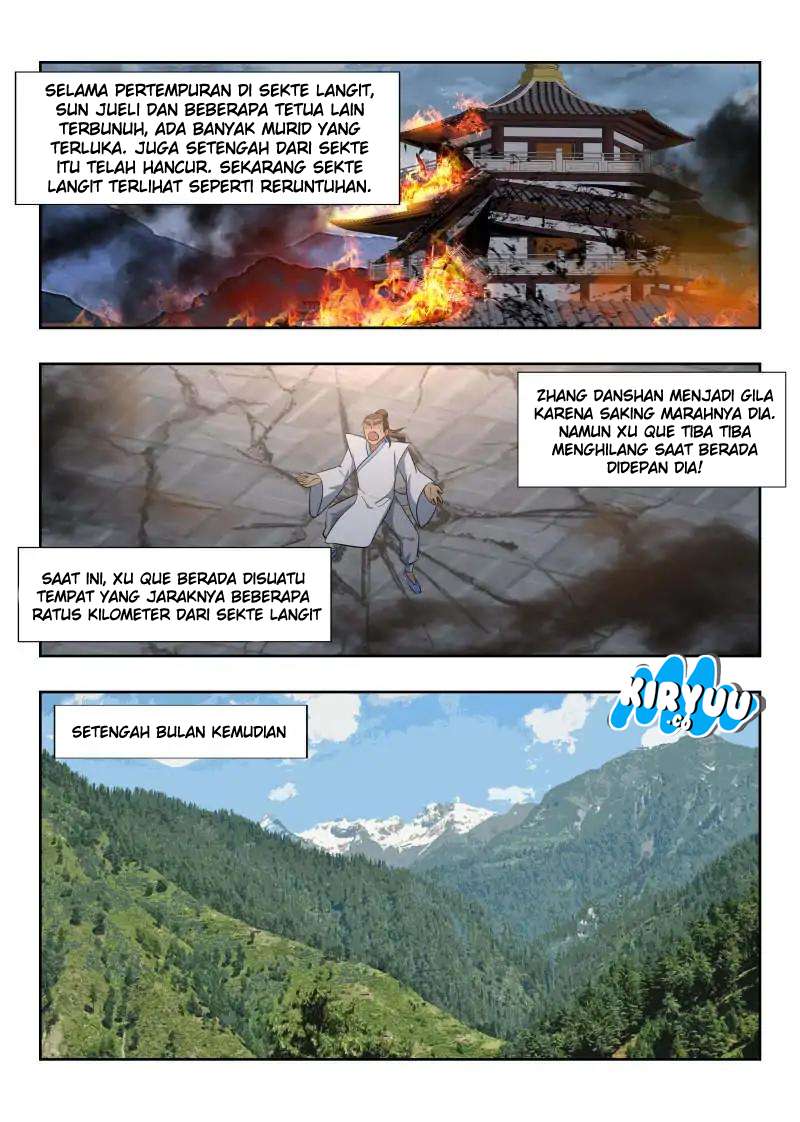 Strongest Anti M.E.T.A Chapter 26 - halaman 3