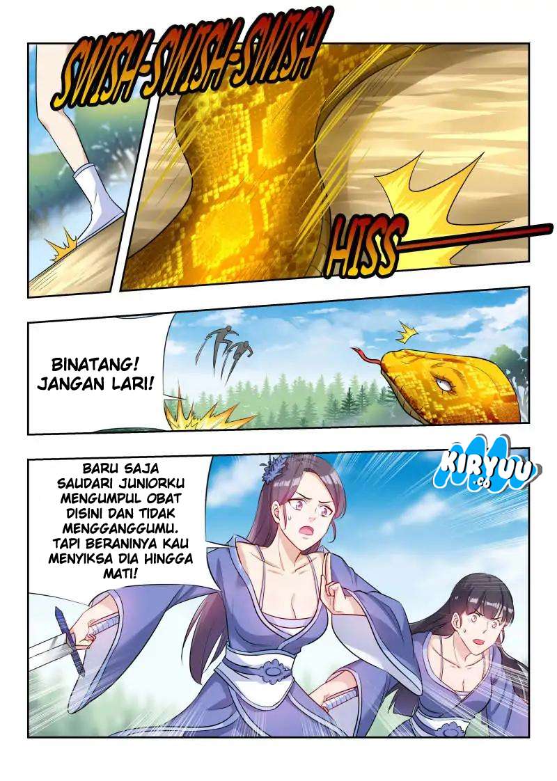 Strongest Anti M.E.T.A Chapter 26 - halaman 4