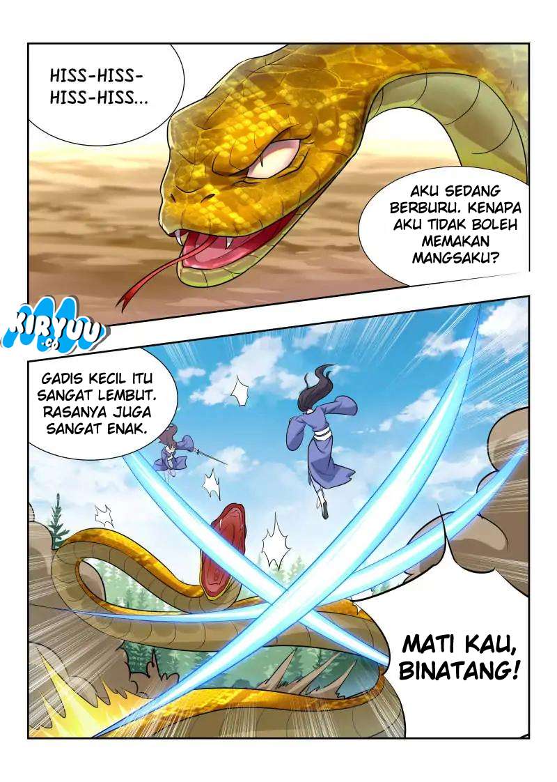 Strongest Anti M.E.T.A Chapter 26 - halaman 5