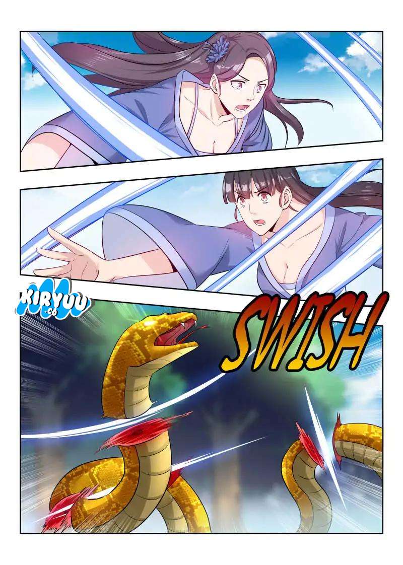 Strongest Anti M.E.T.A Chapter 26 - halaman 6
