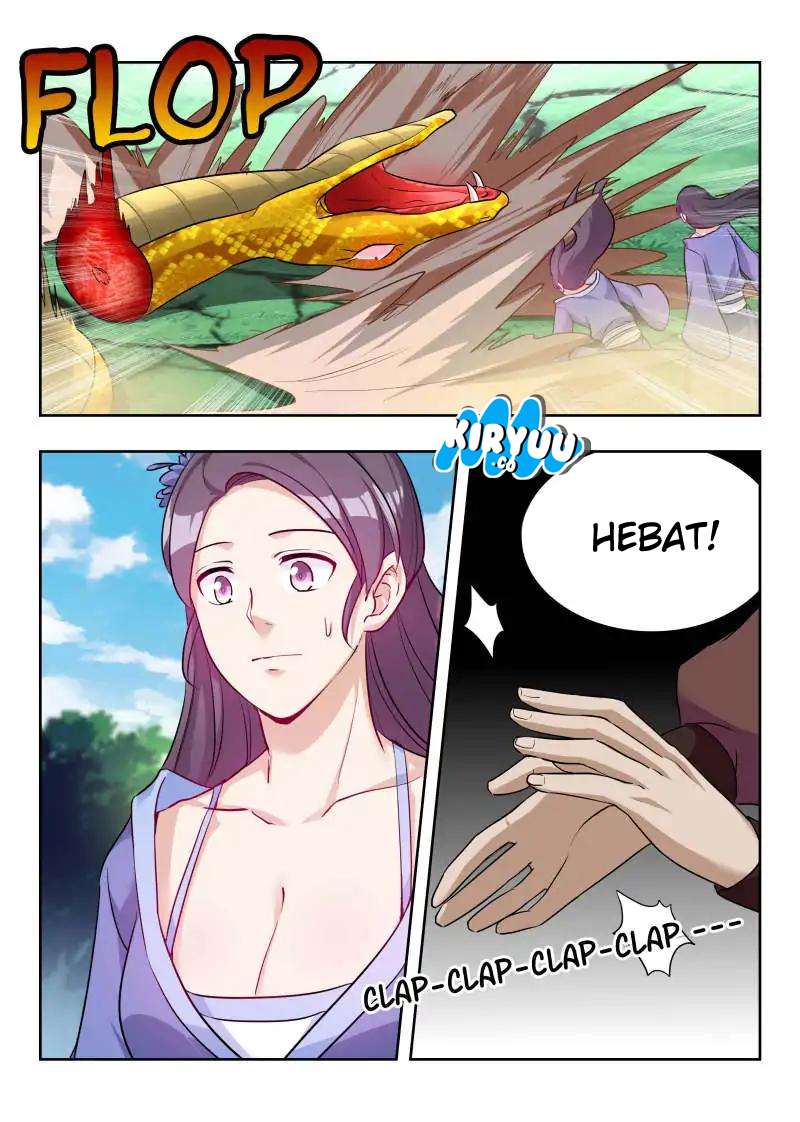 Strongest Anti M.E.T.A Chapter 26 - halaman 7