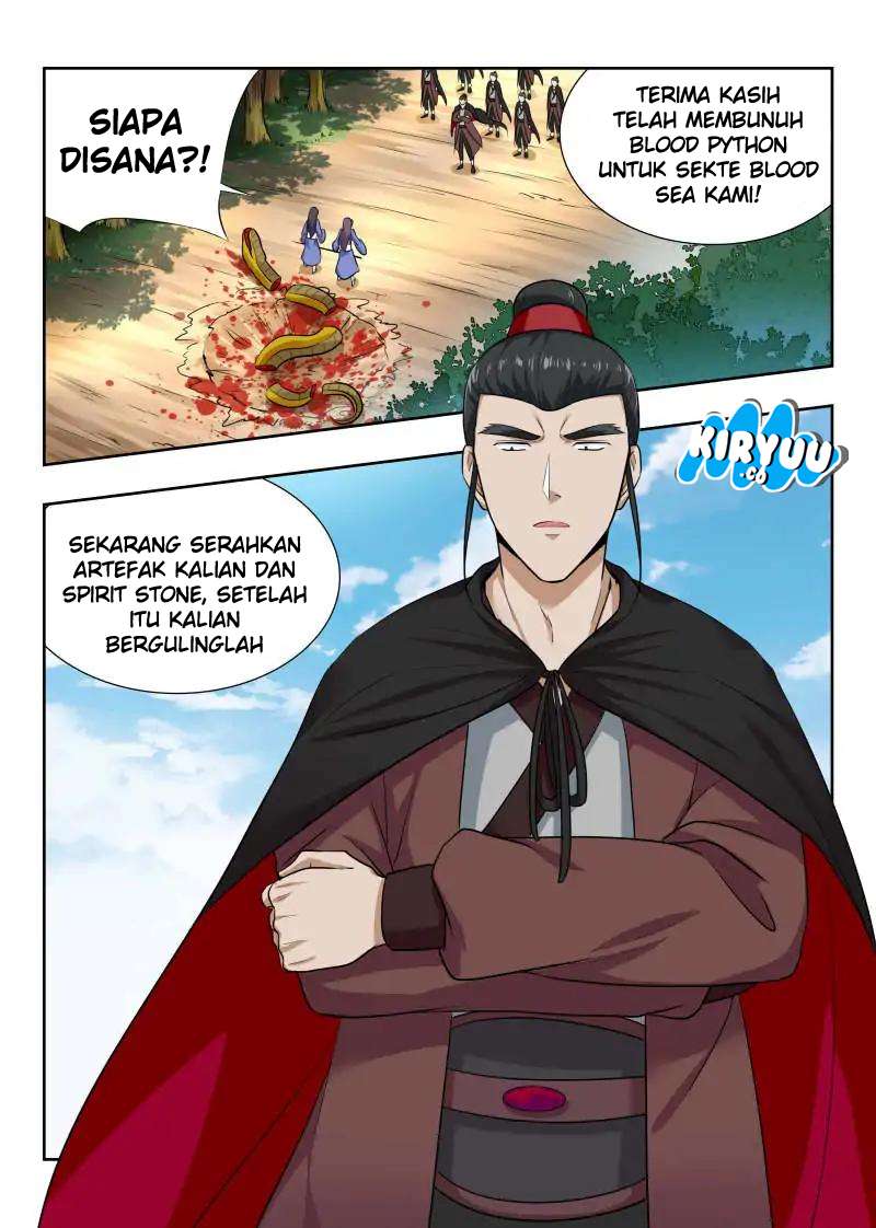 Strongest Anti M.E.T.A Chapter 26 - halaman 8
