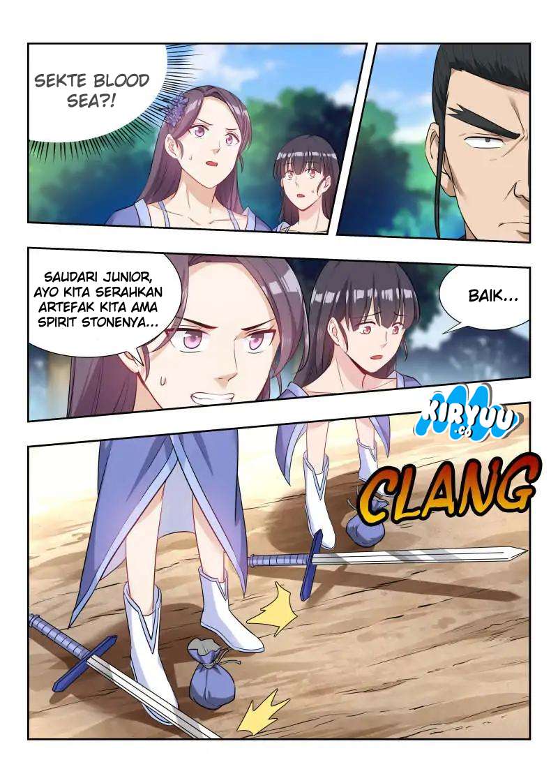 Strongest Anti M.E.T.A Chapter 26 - halaman 9