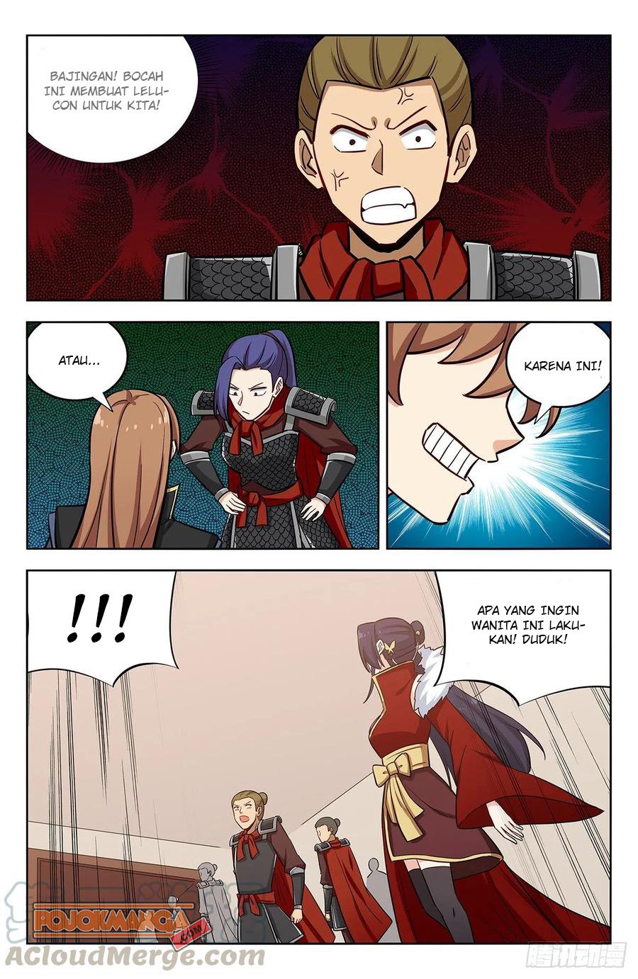 Strongest Anti M.E.T.A Chapter 260 - halaman 10