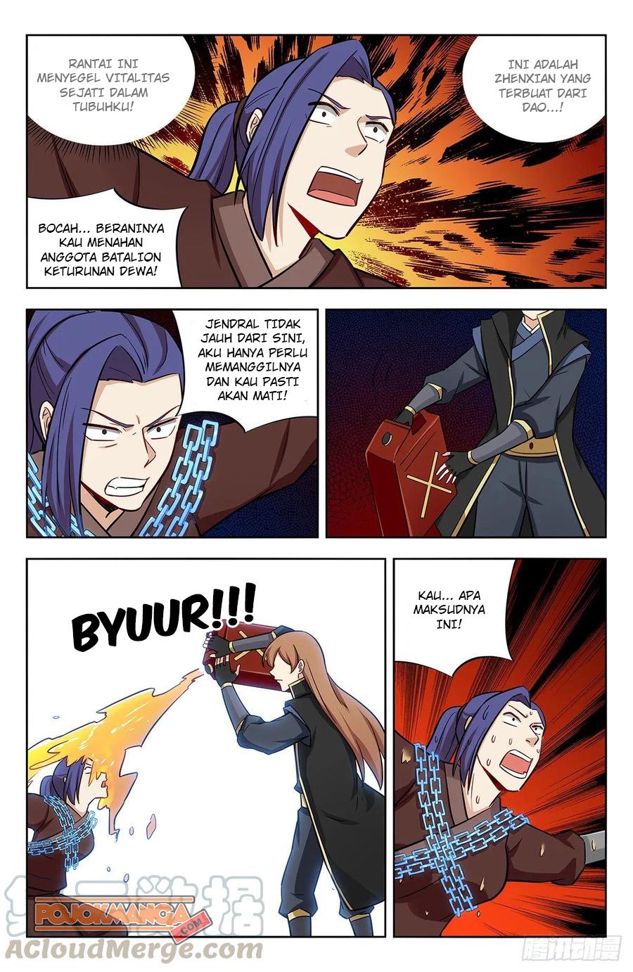 Strongest Anti M.E.T.A Chapter 260 - halaman 14