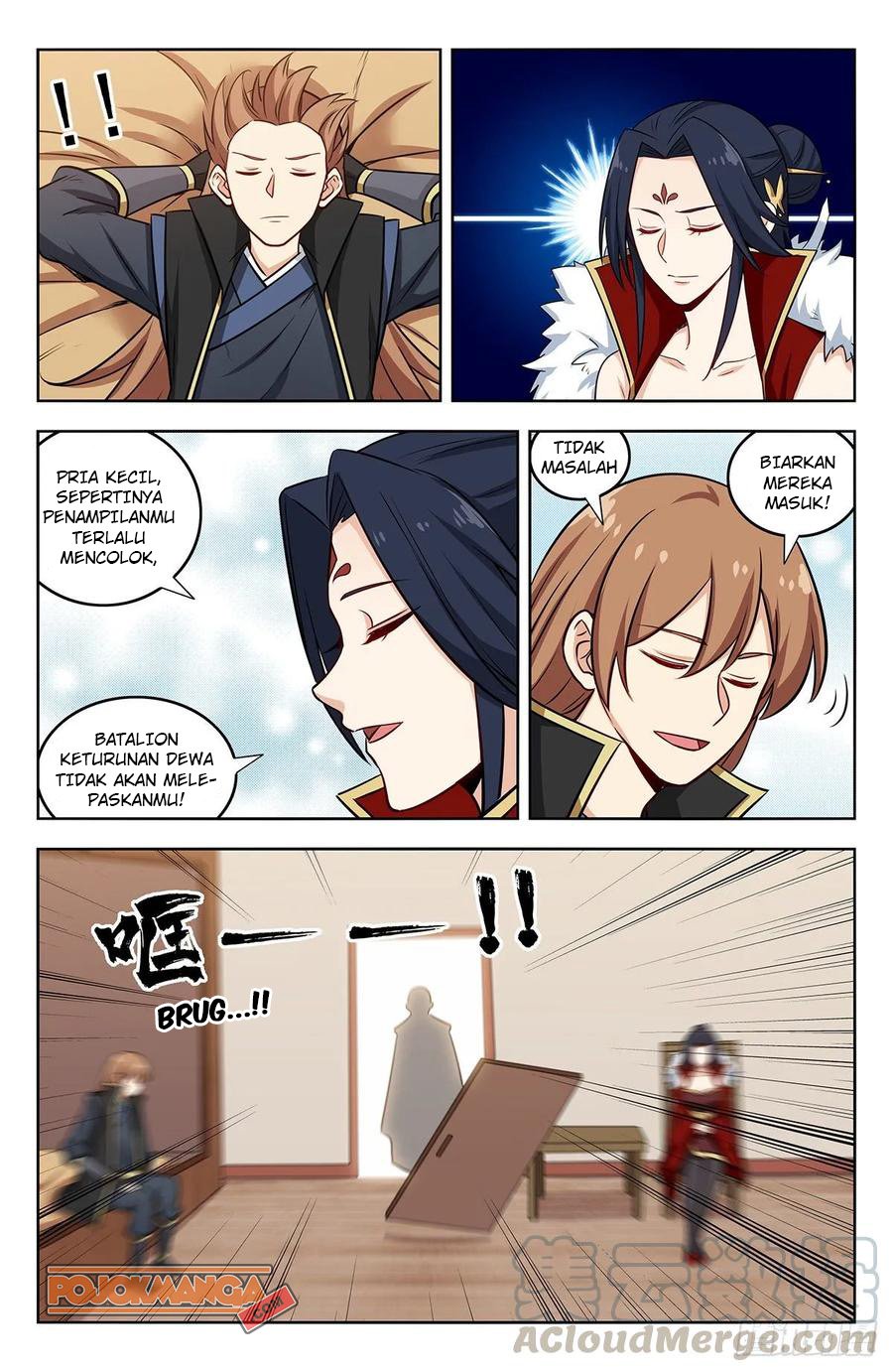 Strongest Anti M.E.T.A Chapter 260 - halaman 4