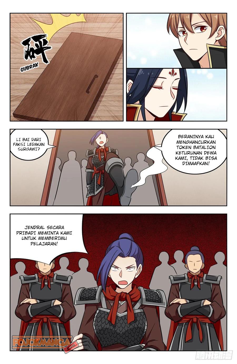 Strongest Anti M.E.T.A Chapter 260 - halaman 5