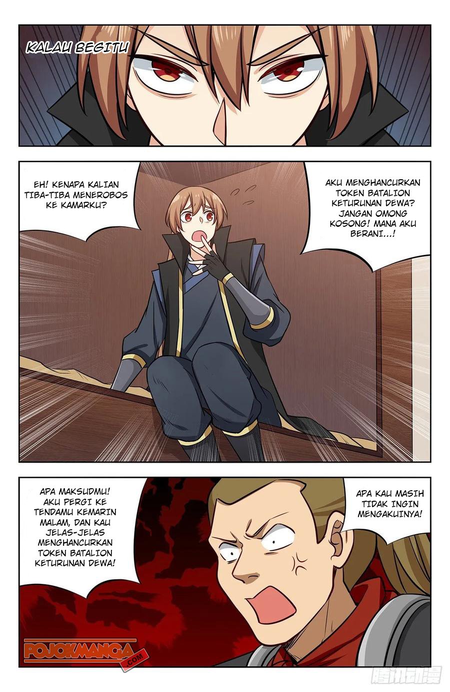 Strongest Anti M.E.T.A Chapter 260 - halaman 7