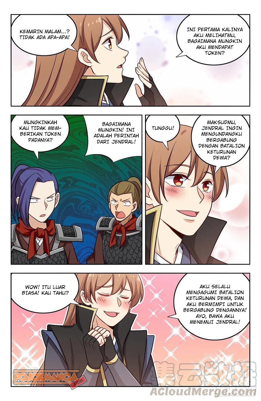 Strongest Anti M.E.T.A Chapter 260 - halaman 8