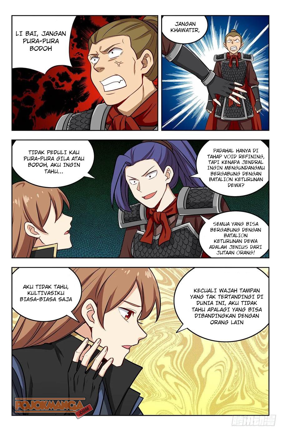 Strongest Anti M.E.T.A Chapter 260 - halaman 9