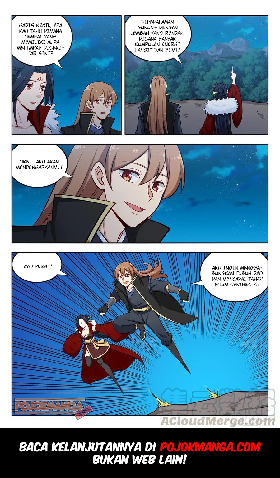 Strongest Anti M.E.T.A Chapter 261 - halaman 14