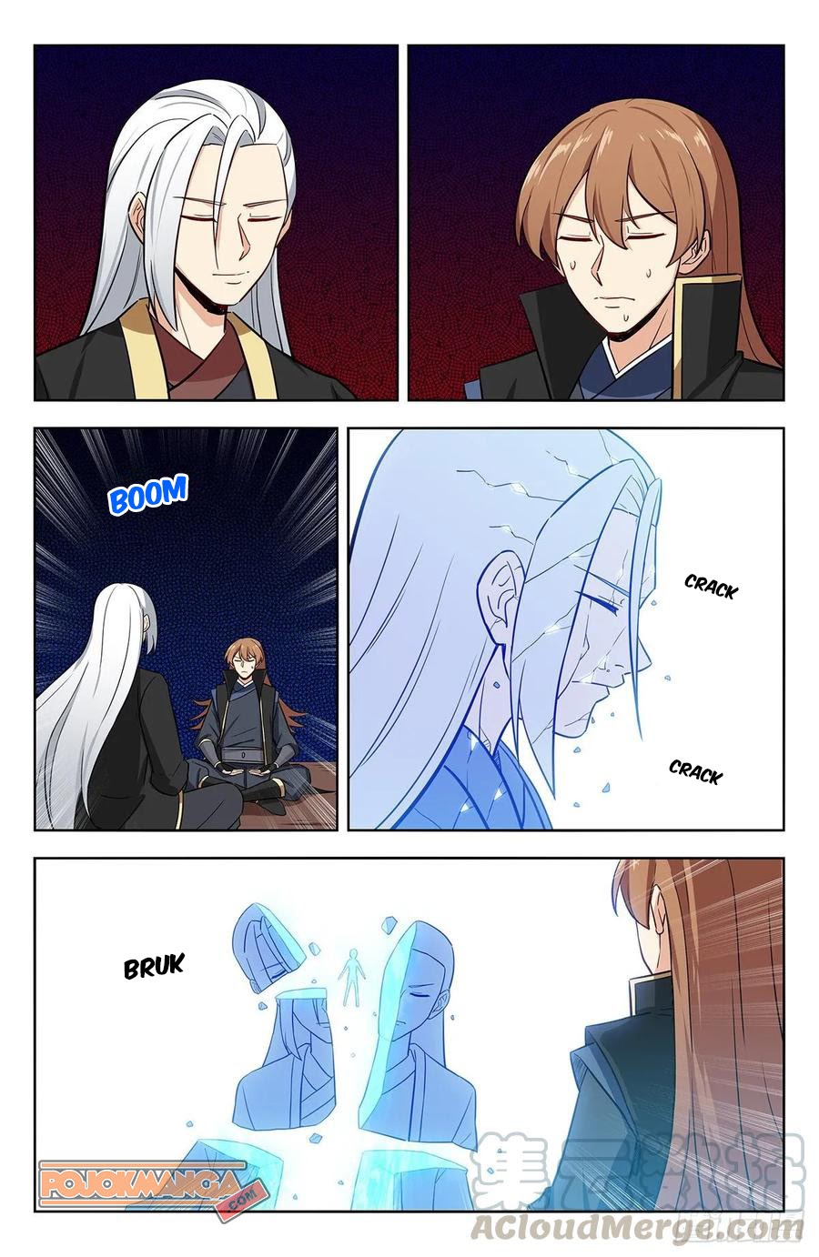 Strongest Anti M.E.T.A Chapter 262 - halaman 5