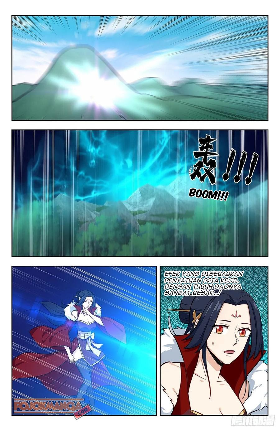 Strongest Anti M.E.T.A Chapter 262 - halaman 7