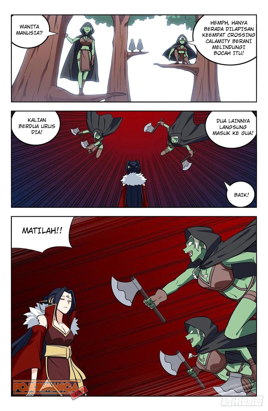 Strongest Anti M.E.T.A Chapter 262 - halaman 9