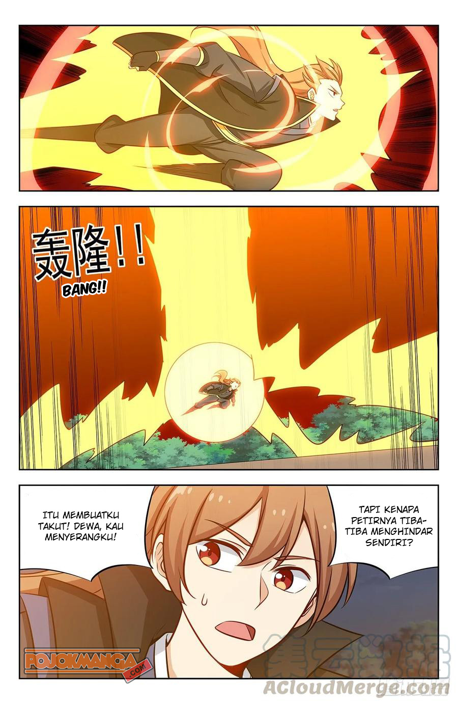 Strongest Anti M.E.T.A Chapter 263 - halaman 10