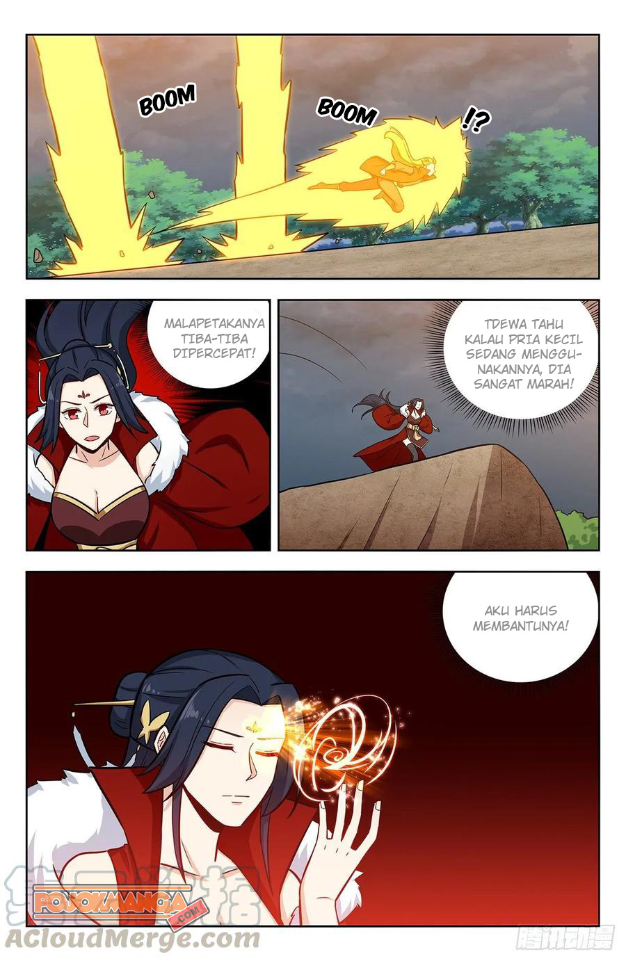 Strongest Anti M.E.T.A Chapter 263 - halaman 8