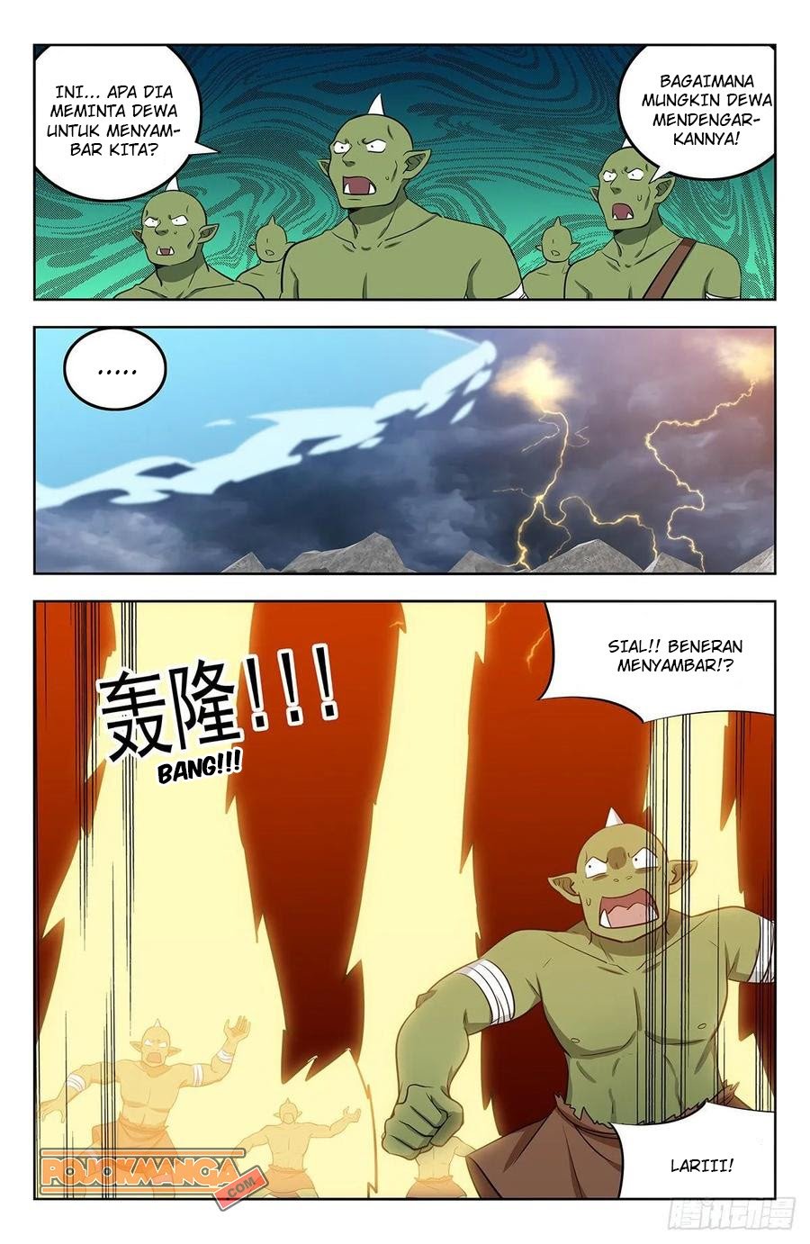 Strongest Anti M.E.T.A Chapter 264 - halaman 11