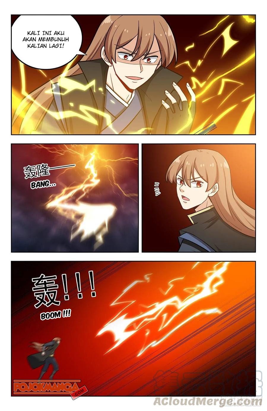 Strongest Anti M.E.T.A Chapter 264 - halaman 4