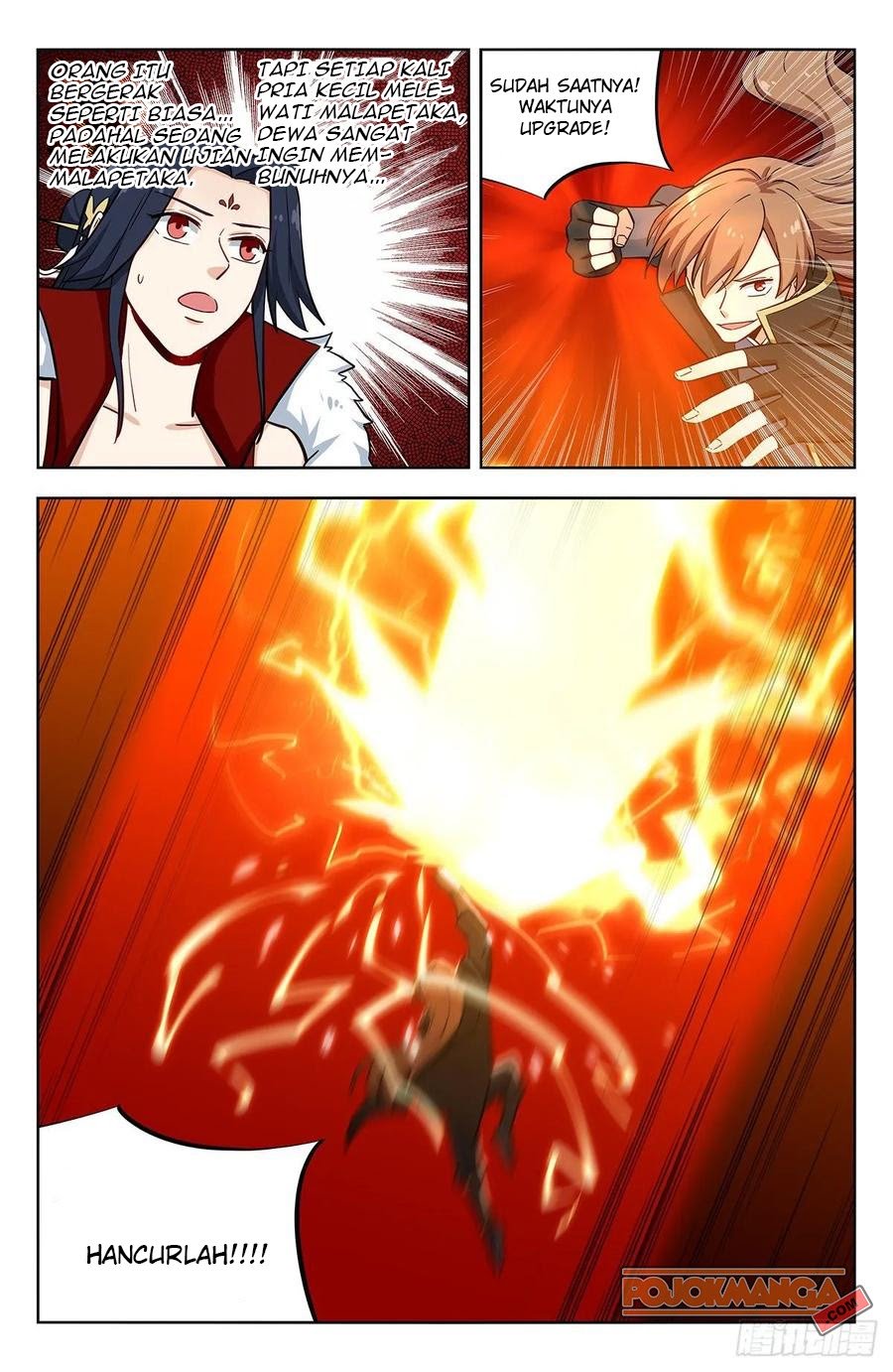 Strongest Anti M.E.T.A Chapter 264 - halaman 5