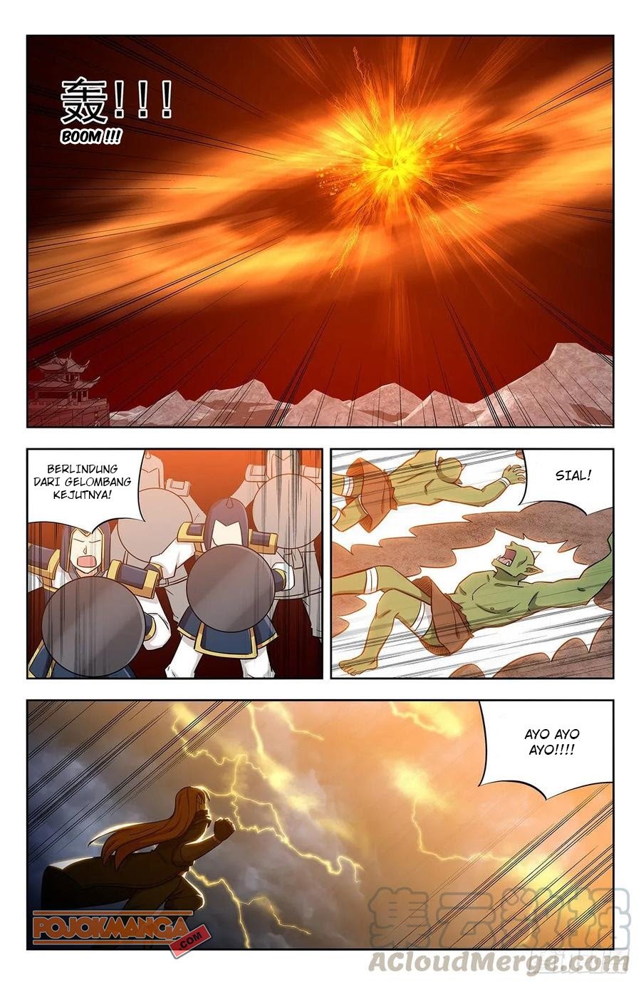 Strongest Anti M.E.T.A Chapter 264 - halaman 6
