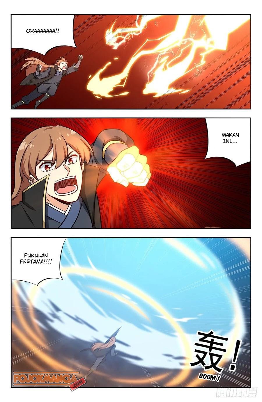 Strongest Anti M.E.T.A Chapter 264 - halaman 7