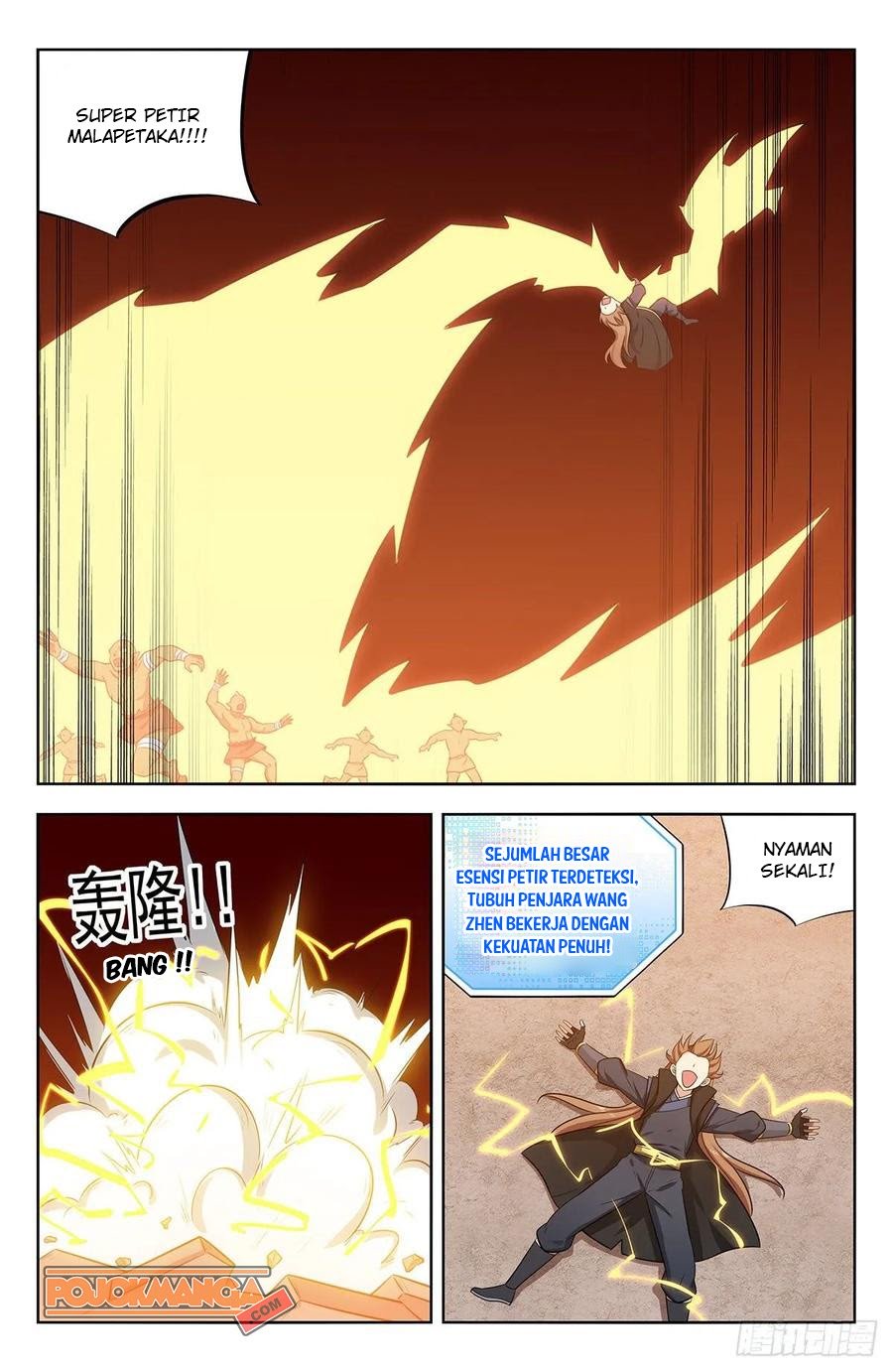 Strongest Anti M.E.T.A Chapter 264 - halaman 9