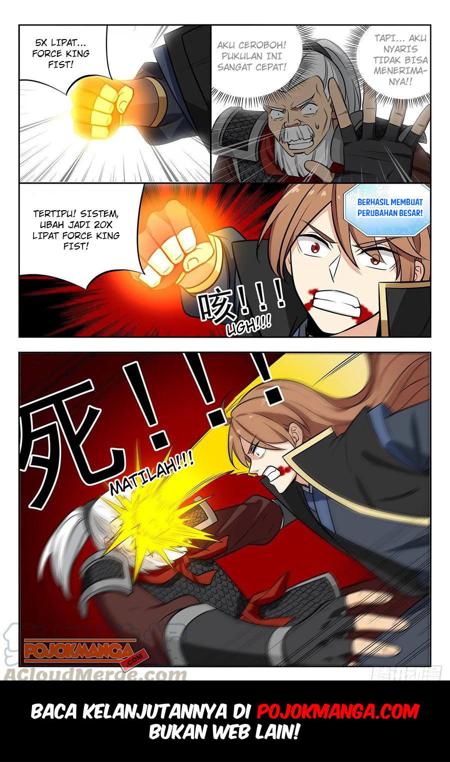 Strongest Anti M.E.T.A Chapter 265 - halaman 14