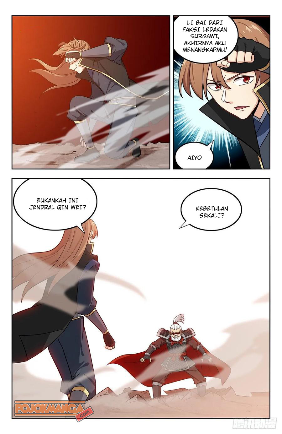 Strongest Anti M.E.T.A Chapter 265 - halaman 5