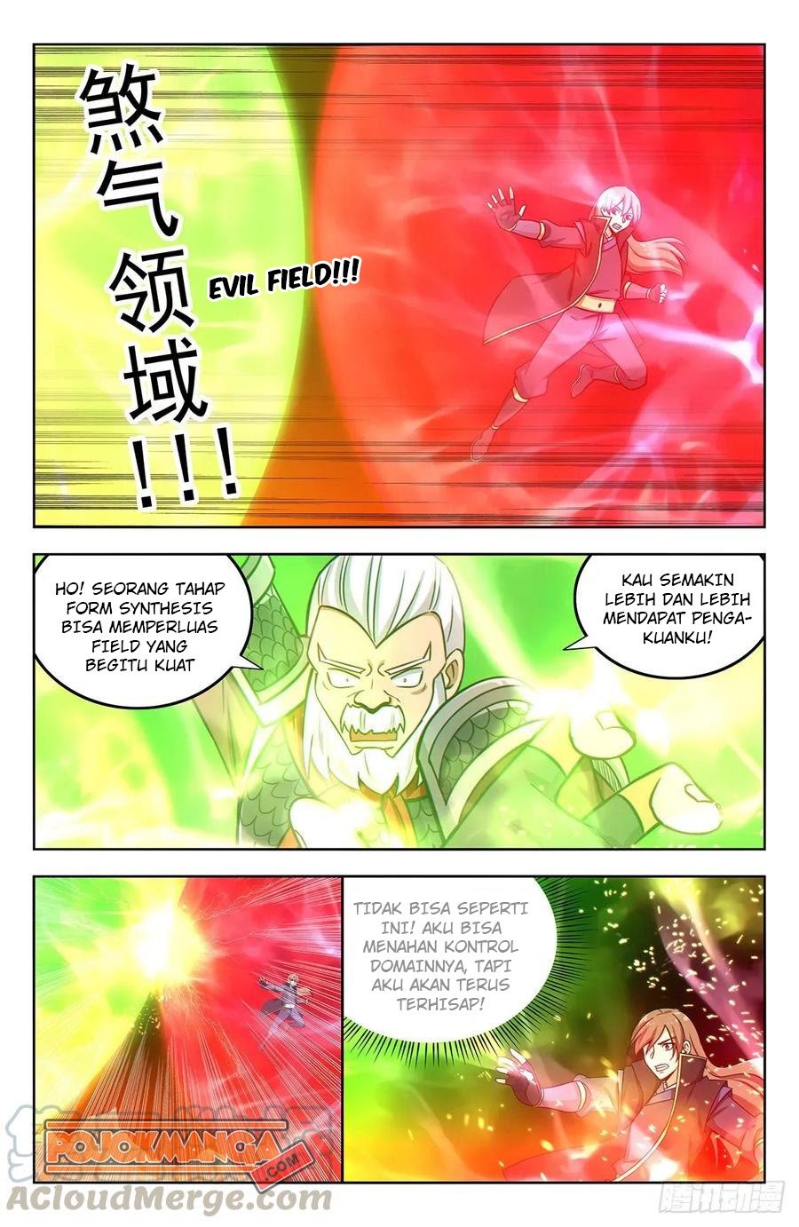 Strongest Anti M.E.T.A Chapter 266 - halaman 10
