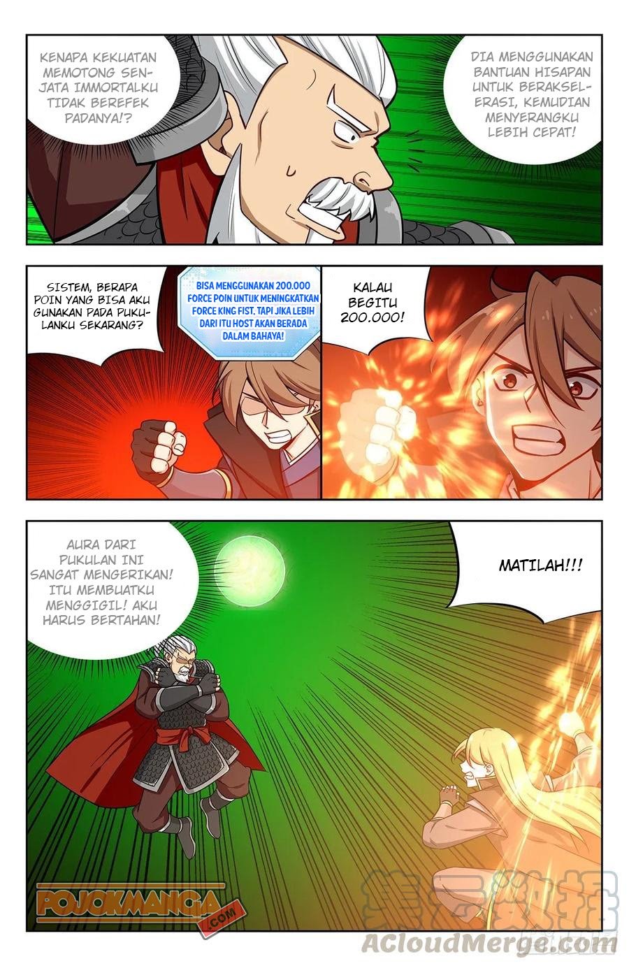 Strongest Anti M.E.T.A Chapter 266 - halaman 14