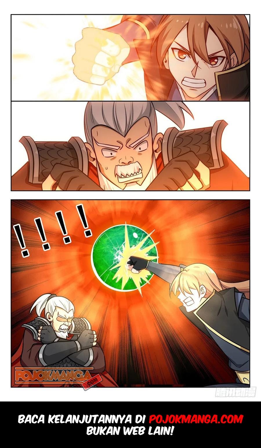 Strongest Anti M.E.T.A Chapter 266 - halaman 15