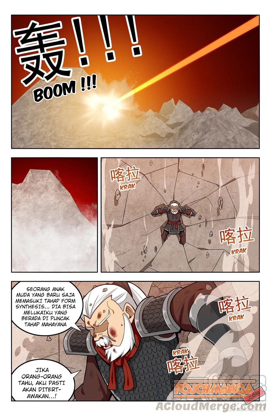 Strongest Anti M.E.T.A Chapter 266 - halaman 4