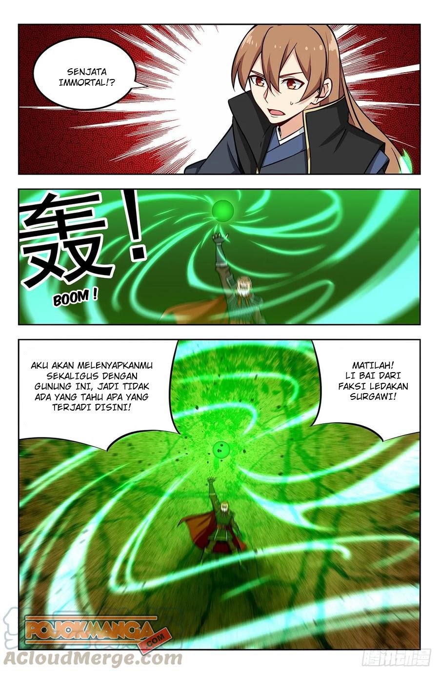 Strongest Anti M.E.T.A Chapter 266 - halaman 6