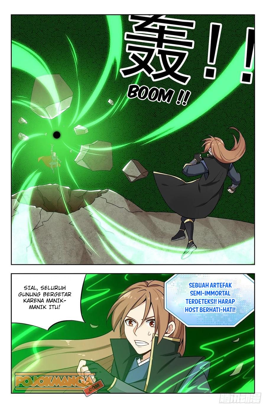 Strongest Anti M.E.T.A Chapter 266 - halaman 7