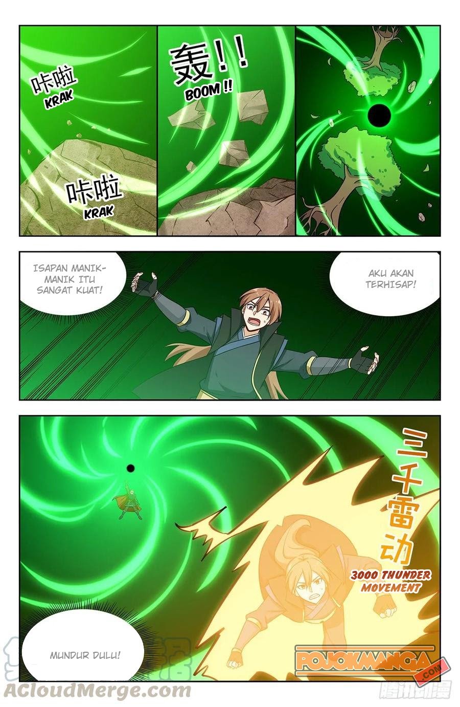 Strongest Anti M.E.T.A Chapter 266 - halaman 8