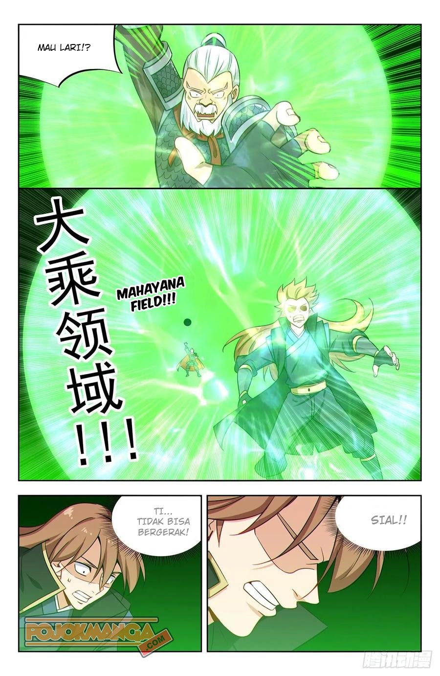 Strongest Anti M.E.T.A Chapter 266 - halaman 9