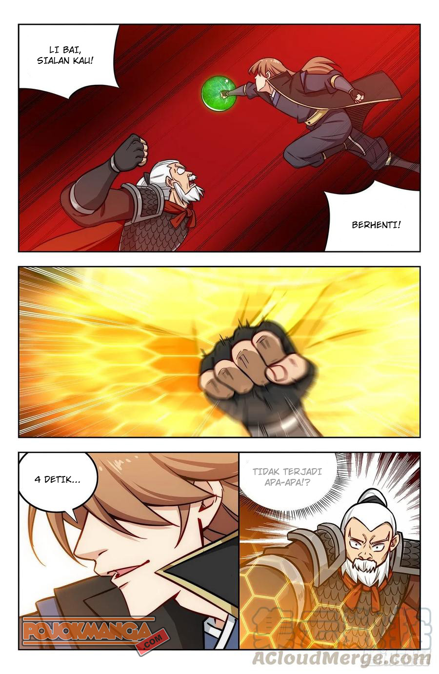 Strongest Anti M.E.T.A Chapter 267 - halaman 4