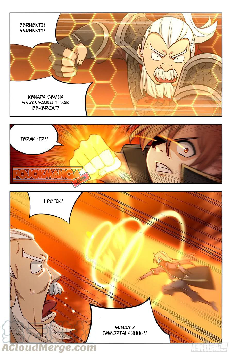 Strongest Anti M.E.T.A Chapter 267 - halaman 6