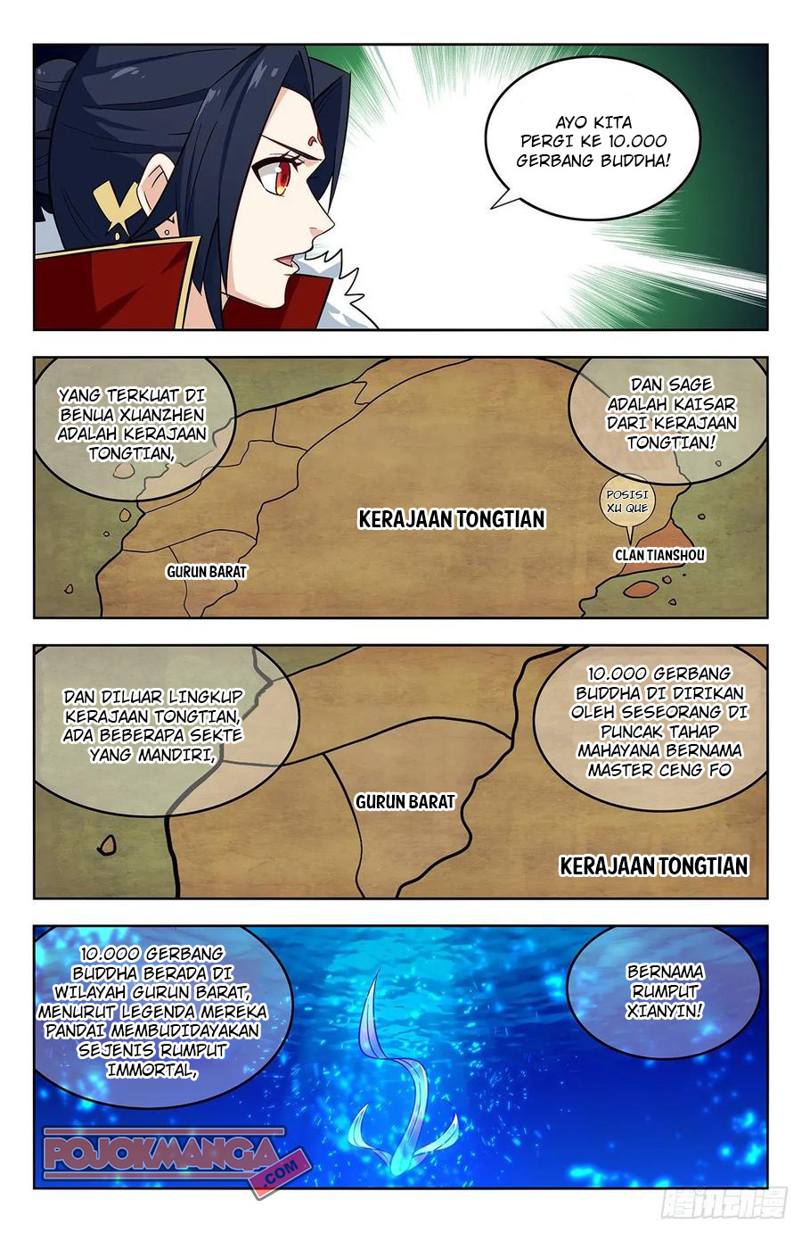 Strongest Anti M.E.T.A Chapter 268 - halaman 5