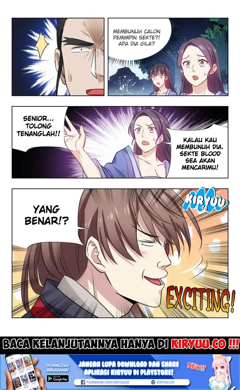 Strongest Anti M.E.T.A Chapter 27 - halaman 10