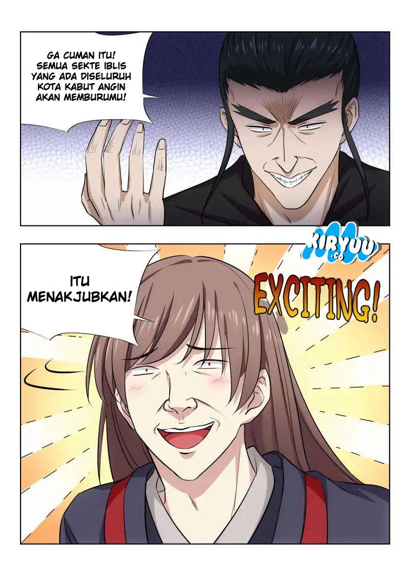 Strongest Anti M.E.T.A Chapter 27 - halaman 11