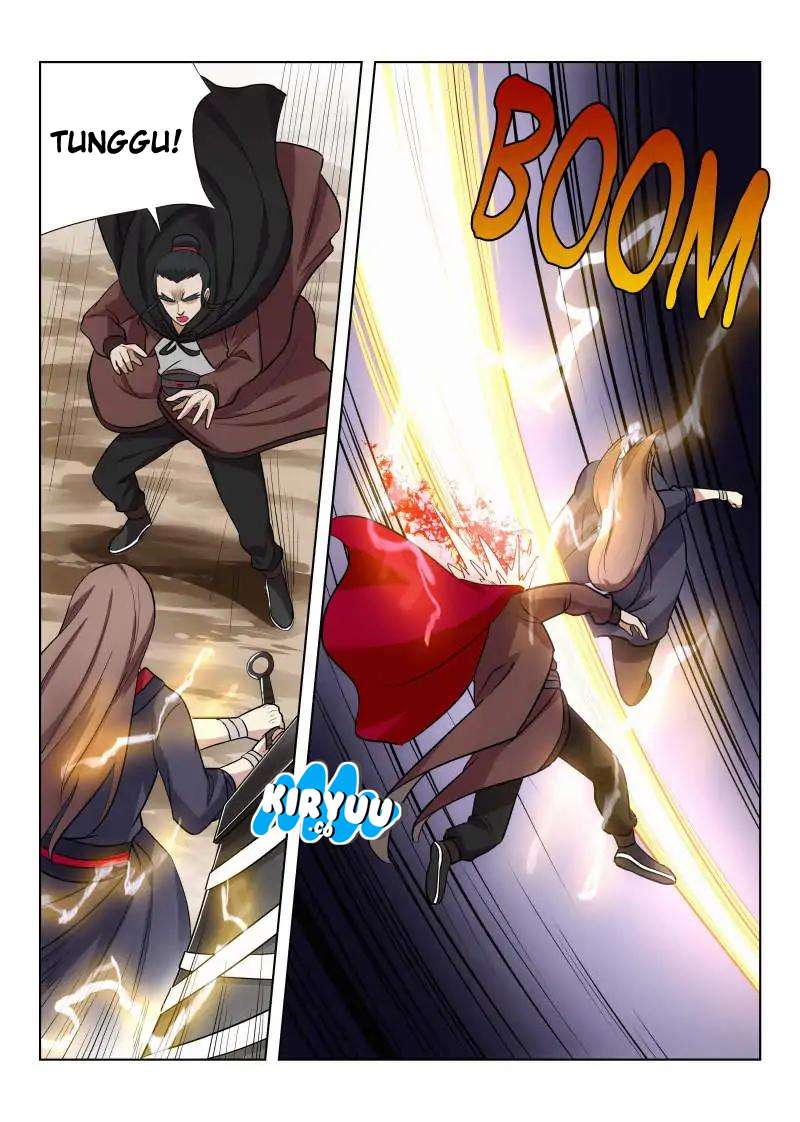 Strongest Anti M.E.T.A Chapter 27 - halaman 12