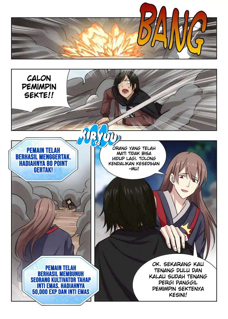 Strongest Anti M.E.T.A Chapter 27 - halaman 13