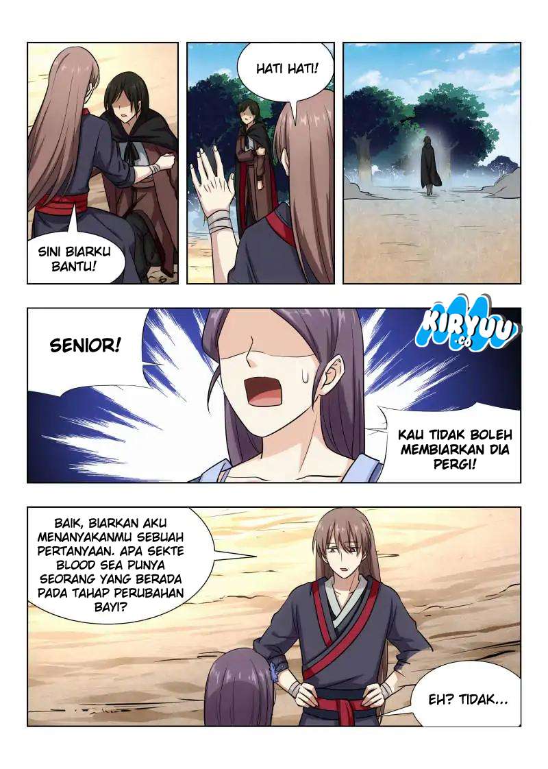 Strongest Anti M.E.T.A Chapter 27 - halaman 14
