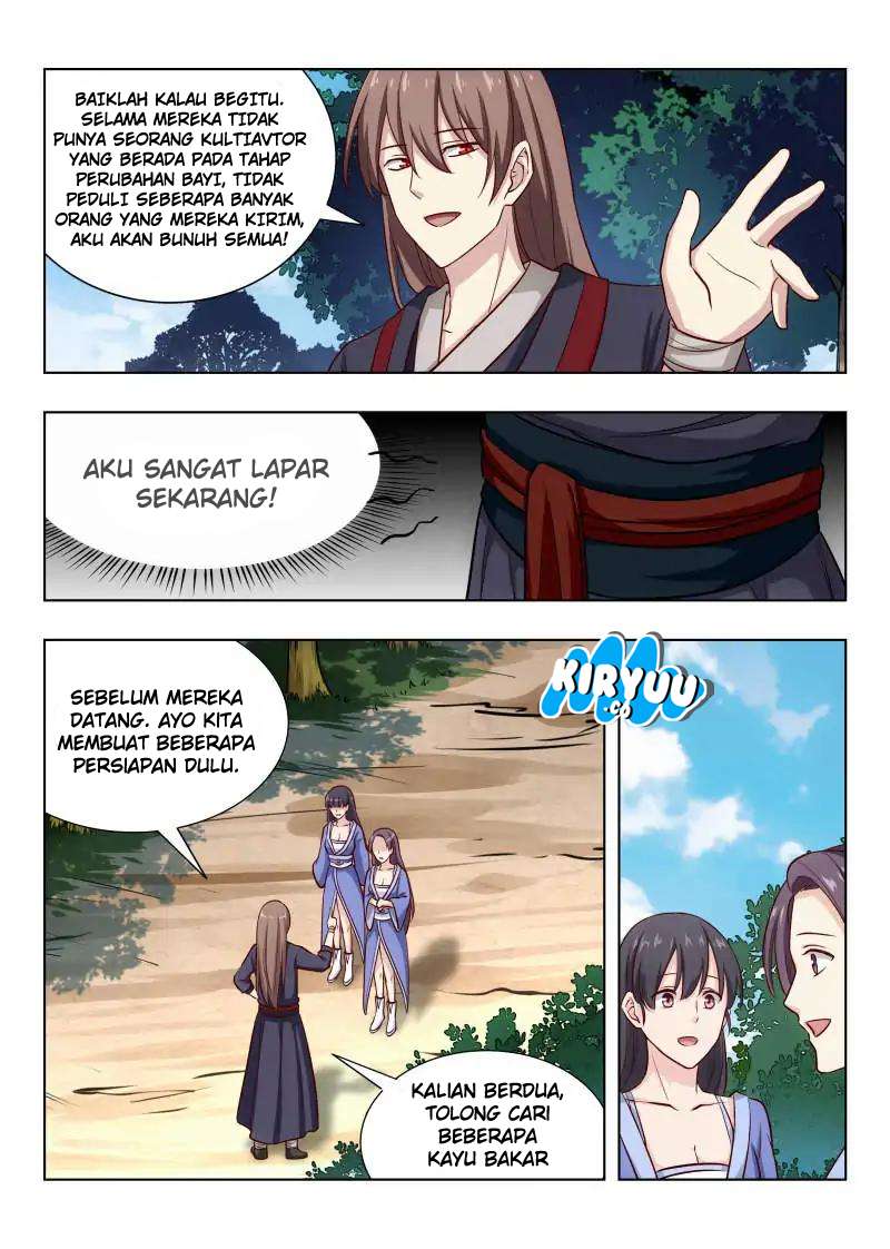 Strongest Anti M.E.T.A Chapter 27 - halaman 15