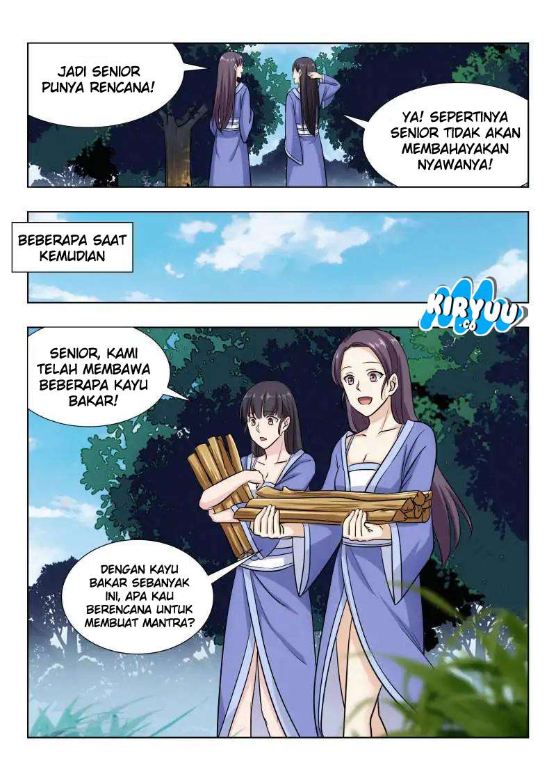 Strongest Anti M.E.T.A Chapter 27 - halaman 16